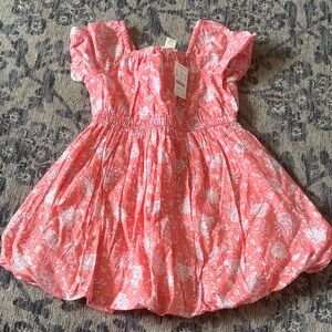 NWT Jcrew factory 5t dress